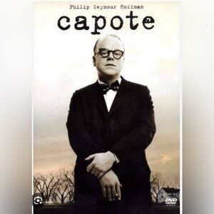 Capote dvd